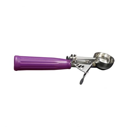 Stainless Steel Thumb Disher 0.72 oz.  Orchid #40