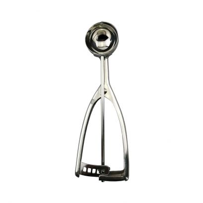 Stainless Steel Squeeze Handle Disher 0.63 oz. #50