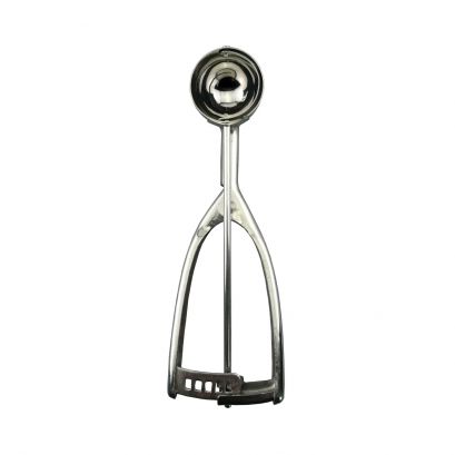 Stainless Steel Squeeze Handle Disher 0.56 oz. #60