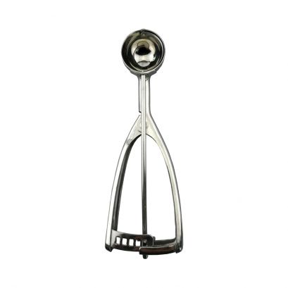Stainless Steel Squeeze Handle Disher 0.48 oz. #70