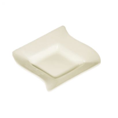 Square Fruit Dish 6oz 5"