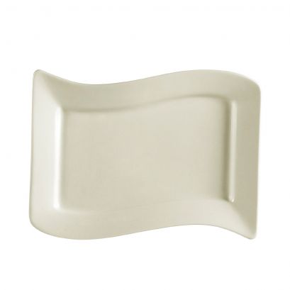 Rect. Platter 12"
