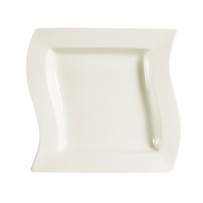 Square Soup Plate 12oz 8 1/2"