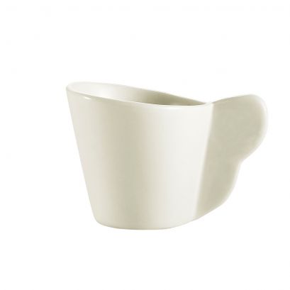 Cup W/ Ear Handle A.D. 3.5oz 2 1/2"