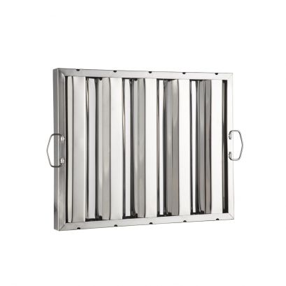 Hood Filter SS 20"W x 16"H