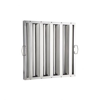 Hood Filter SS 20"W x 20"H