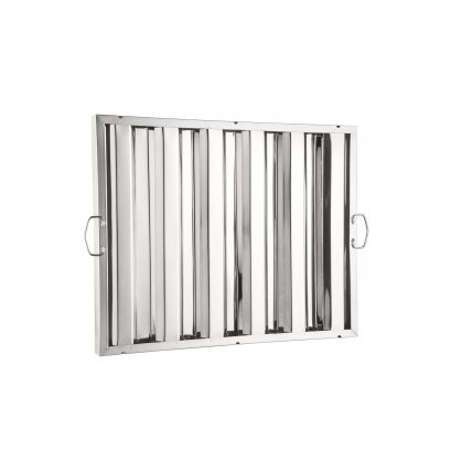 Hood Filter SS 25"W x 20"H