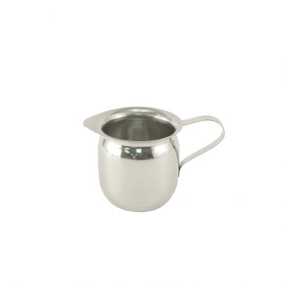 8 oz. Bell Shaped Creamer