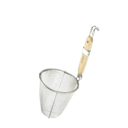 Blanching Basket SS 5-1/2"Dia