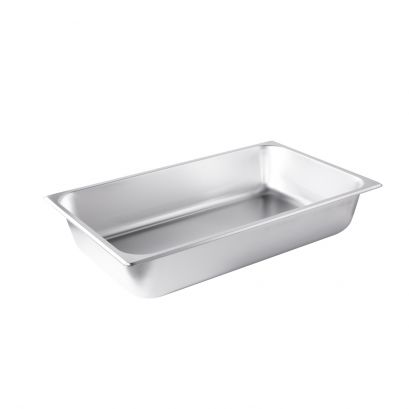Full Size 4" H Standard Steam Table Pan 25 Gauge