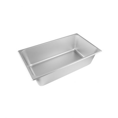 Full Size 6" H Standard Steam Table Pan 25 Gauge