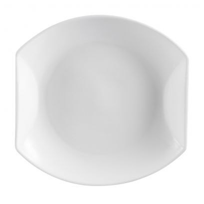 Deep Oval Platter 9"