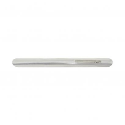 Table Crumber Aluminum 6" Silver 