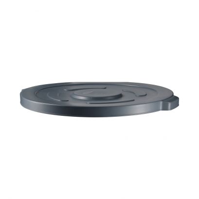 Gray Cover for 45 Gallon Trash Can TCNC-45