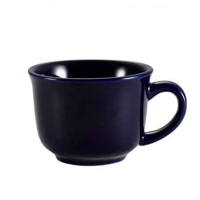 Cup Tall Cobalt Blue 7.5oz 3 1/2"