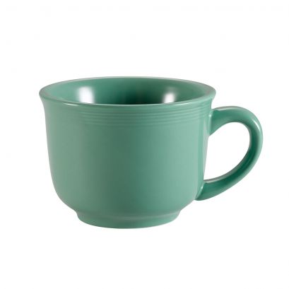 Cup Tall Green 7.5oz 3 1/2"