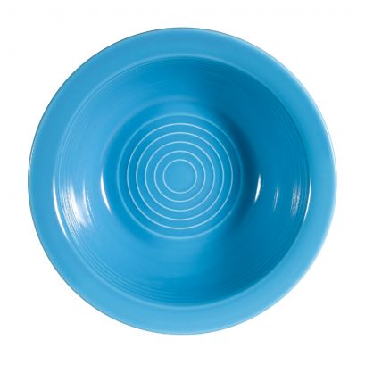 Grapefruit Dish Peacock 13oz 6 5/8"