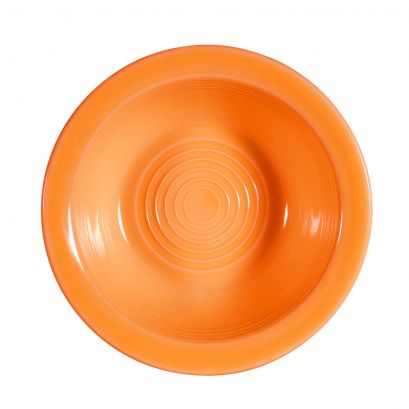 Grapefruit Dish Tangerine 13oz 6 5/8"