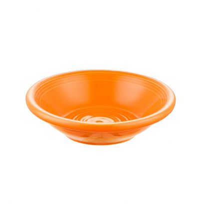 Fruit Dish Tangerine 5oz 4 3/4"