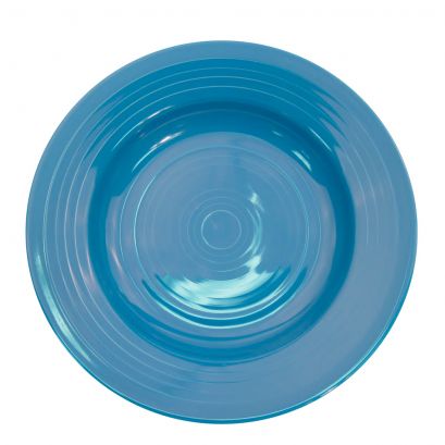 Pasta Bowl Peacock 22oz 12"