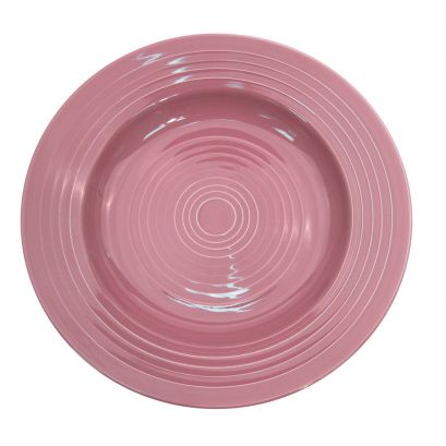Pasta Bowl Plum 22oz 12"