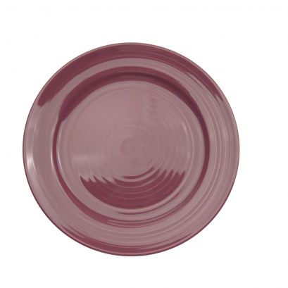 Plate Plum 10 1/2"