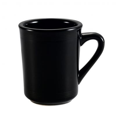 Mug Black 8oz 3 1/4"