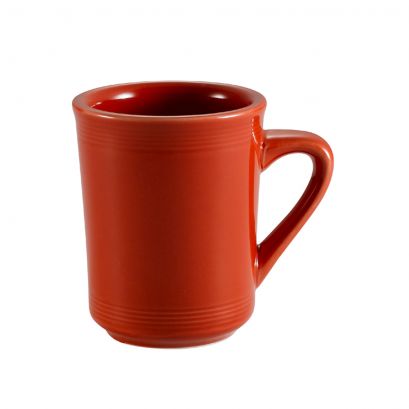 Mug Red 8oz 3 1/4"