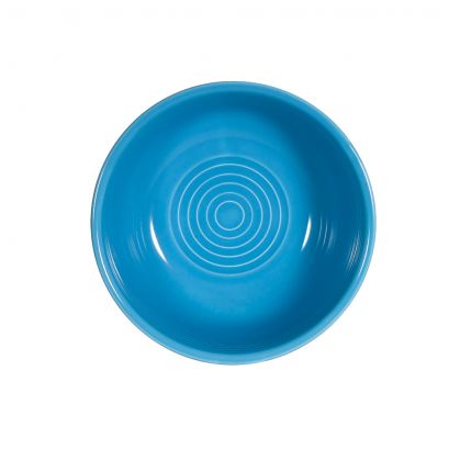 Salad Bowl Peacock 15oz 5 7/8"