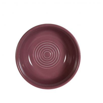 Salad Bowl Plum 15oz 5 7/8"