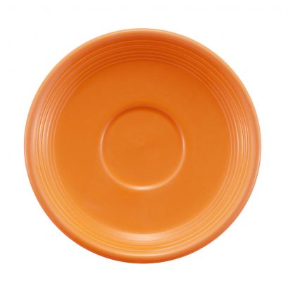 Saucer Tangerine For TG-1-TNG 6"