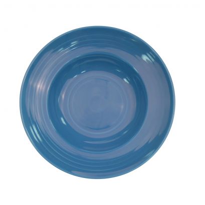 Pasta Bowl Peacock 9oz 9"