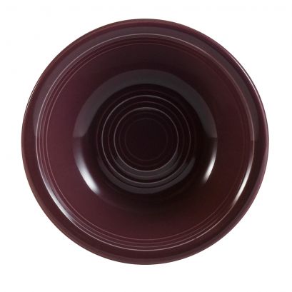Fruit Dish Plum 3.5oz 4 1/2"