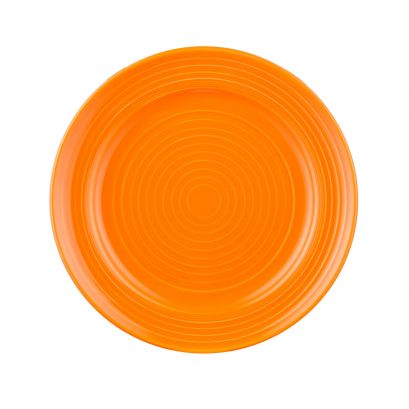 Plate Tangerine 9"