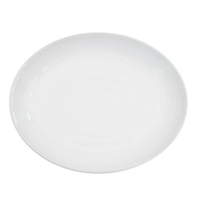 Coupe Oval Platter 10 1/2"