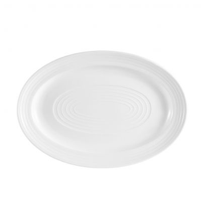 Oval Platter 11 3/4"