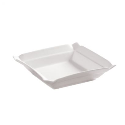 Square Soup Plate 16oz 8"