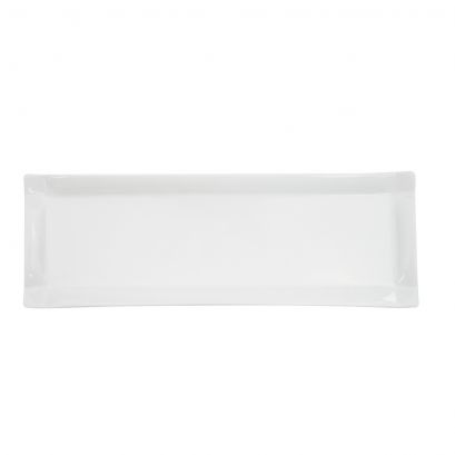 Rect. Platter 16"