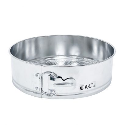 Springform Pan Tin 9-1/2" x 3"