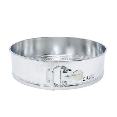 Springform Pan Tin 10" x 3"
