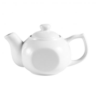 Teapot W/ Raised Lid 15oz 7 1/2"