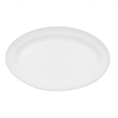 Oval Platter 13 3/4"