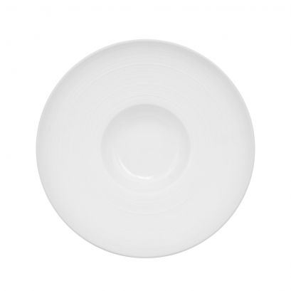 Gourmet Hat Shape Bowl 7.5oz 10 1/2"