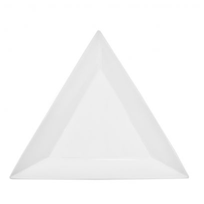 Triangular Plate 8"