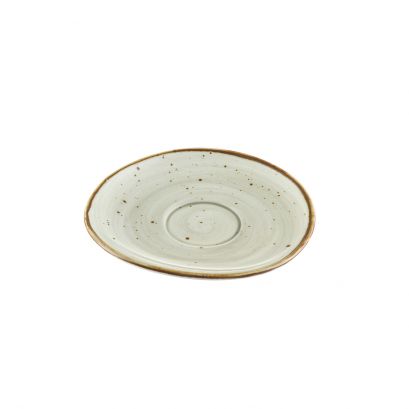 Saucer Desert Beige For TUS-1-BGE 6 1/4"