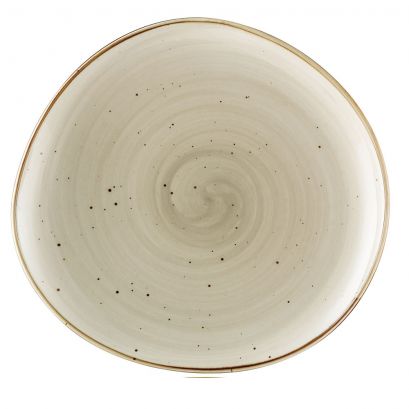 Plate Desert Beige 12 1/4"