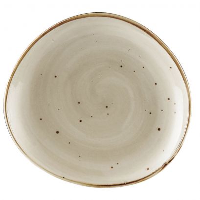 Plate Desert Beige 6 3/8"