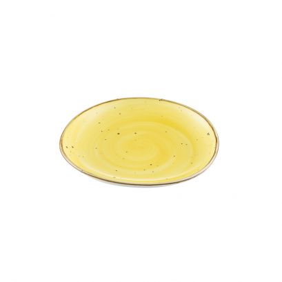Plate Sunflower 6 3/8"