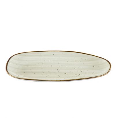 Platter Desert Beige 13"