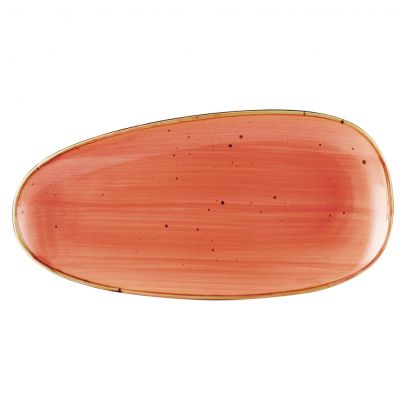 Platter Coral 13"